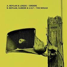 Boylan, Logos (2), DJ Slimzee, U.S.F - Orders / The Mould