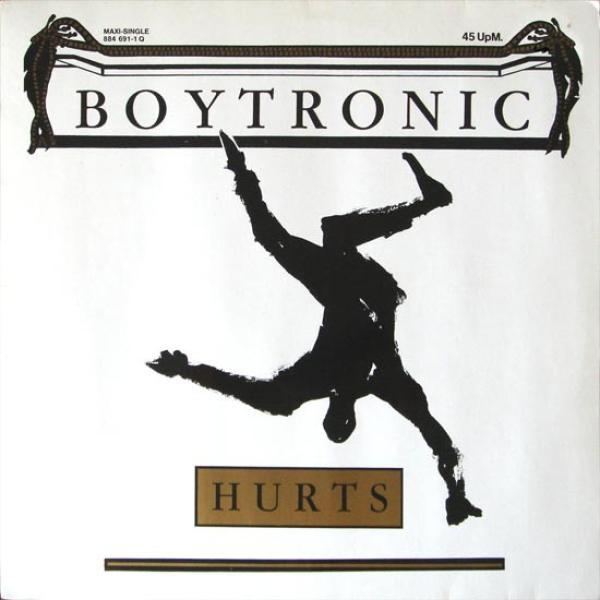 Boytronic - Hurts