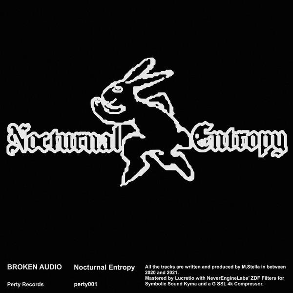 Broken Audio - Nocturnal Entropy
