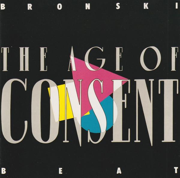 Bronski Beat - The Age Of Consent
