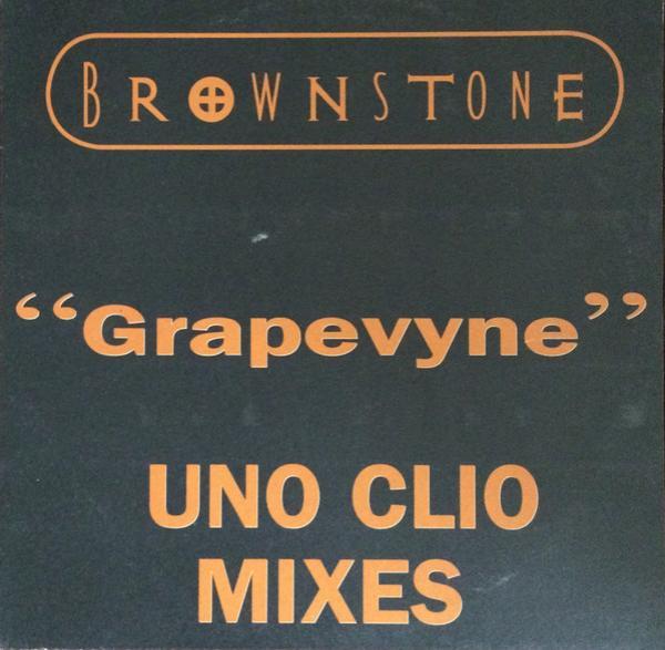 Brownstone - Grapevyne