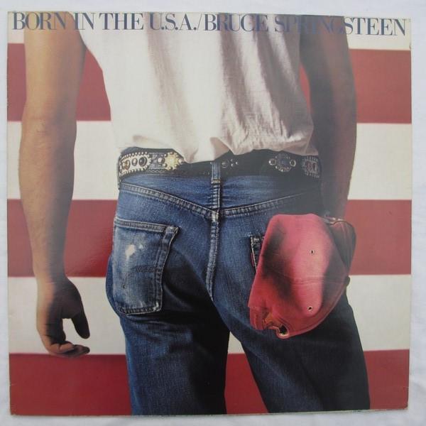 Bruce Springsteen - Born In The U.S.A.