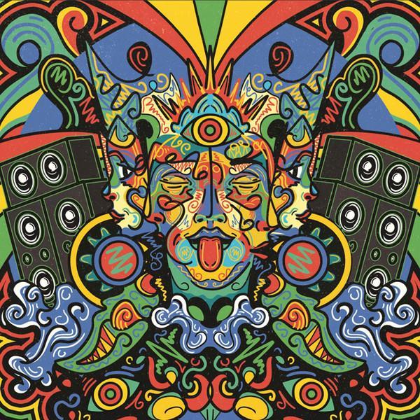 Bukkha - Inna Rubadub EP