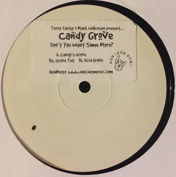Candy Grove - Don't You Want Some More?