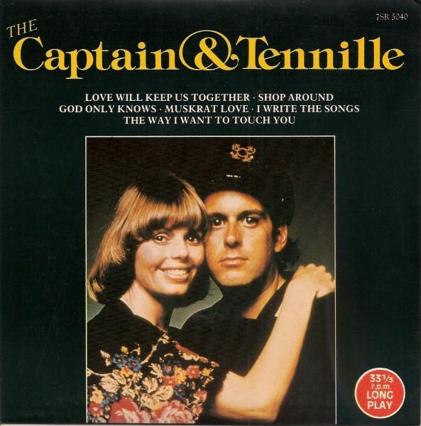Captain And Tennille - The Captain & Tennille