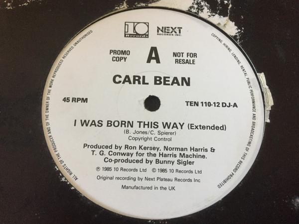 Carl Bean - I Was Born This Way