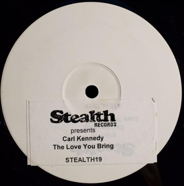 Carl Kennedy - The Love You Bring Me