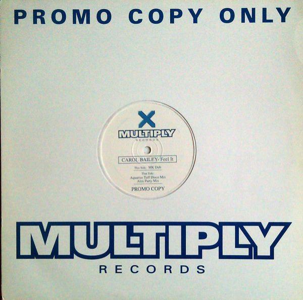 Carol Bailey - Feel It