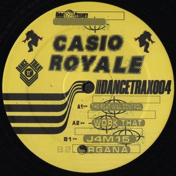 Casio Royale - The Beat Will Control