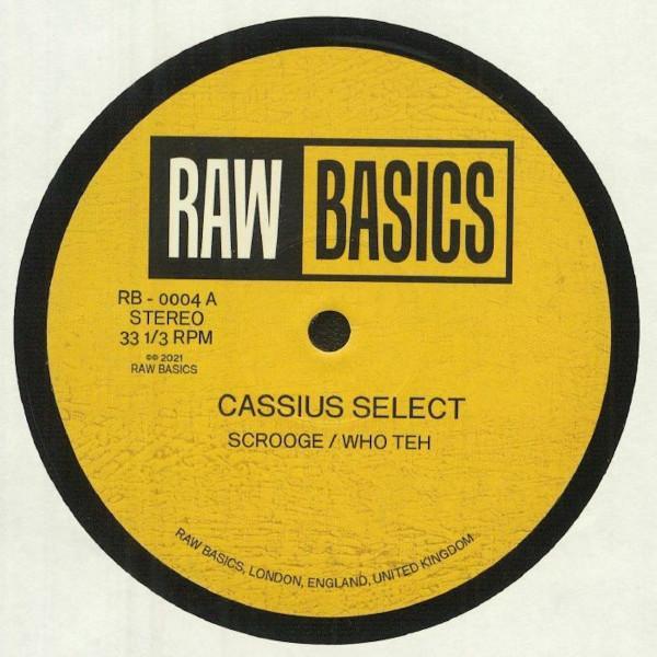 Cassius Select, Ebb  - Untitled