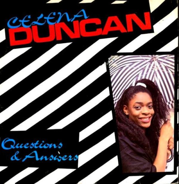 Celena Duncan - Questions & Answers