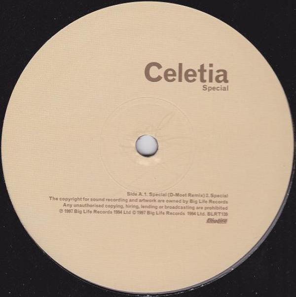 Celetia - Special