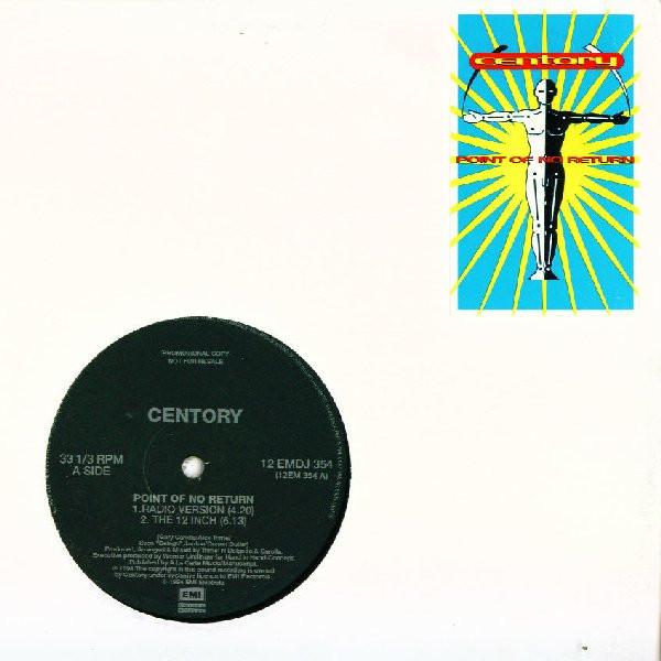 Centory - Point Of No Return
