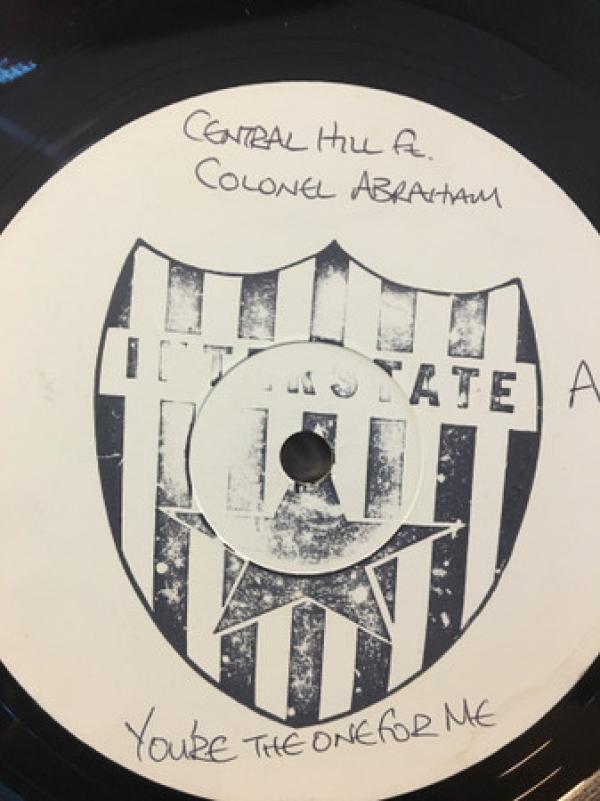Central Hill, Colonel Abrams - You're The One For Me