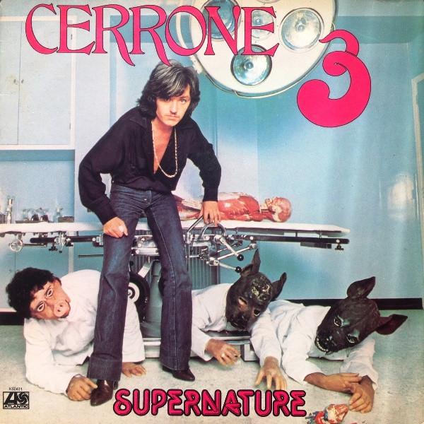 Cerrone - Cerrone 3 - Supernature