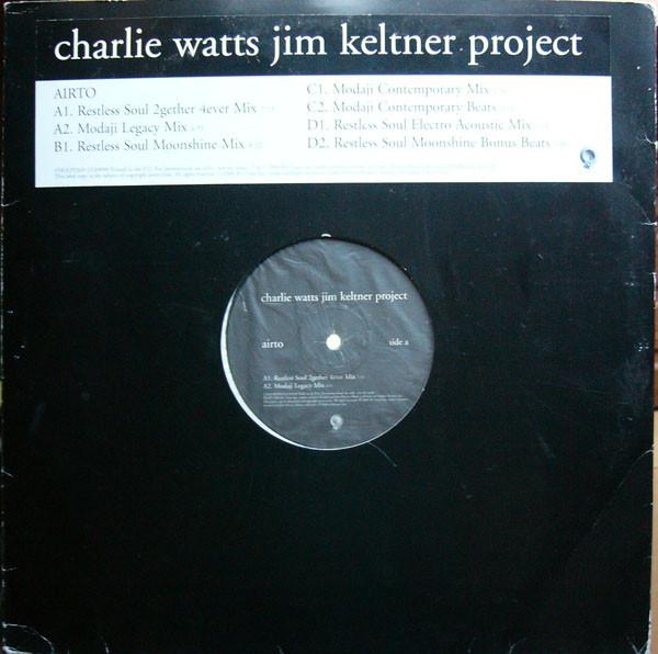 Charlie Watts/Jim Keltner Project - Airto