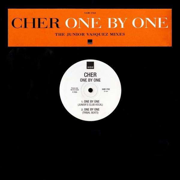 Cher - One By One (The Junior Vasquez Mixes)