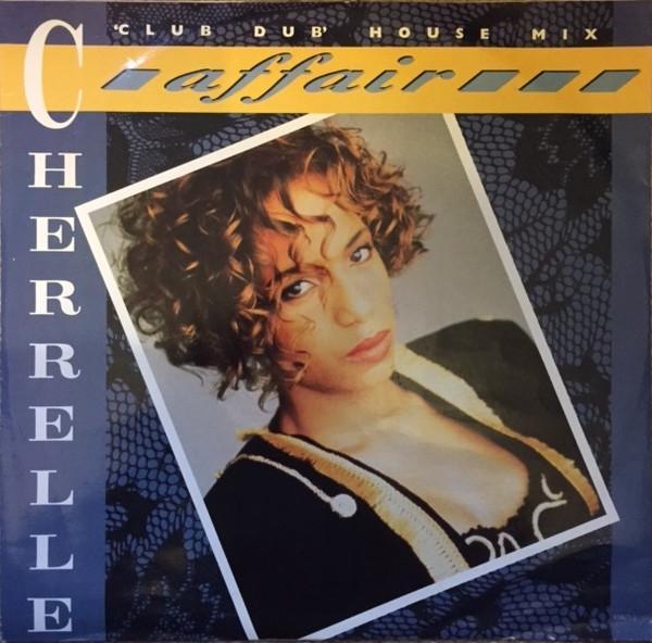 Cherrelle - Affair