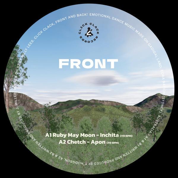 Chetch, Ruby May Moon - Click Clack EP
