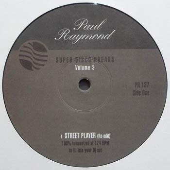 Chicago , Anne Clark - Super Disco Breaks Volume 3
