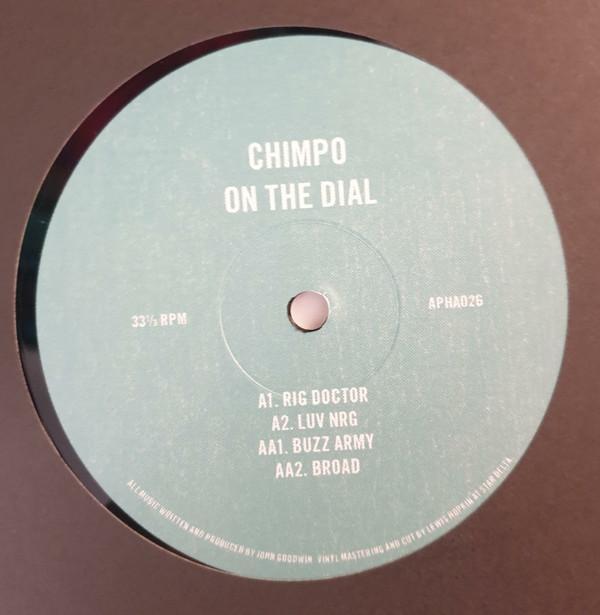 Chimpo - On The Dial