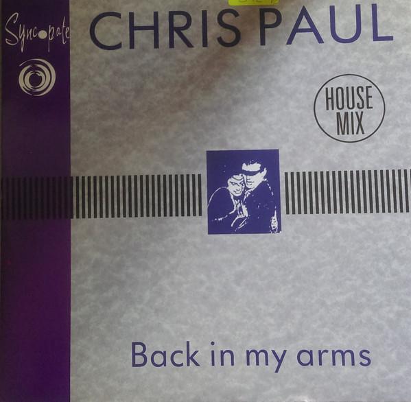Chris Paul - Back In My Arms