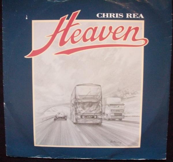 Chris Rea - Heaven
