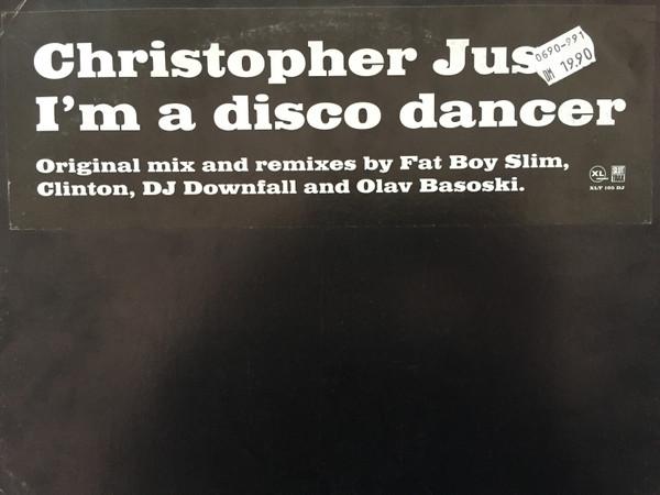 Christopher Just - I'm A Disco Dancer
