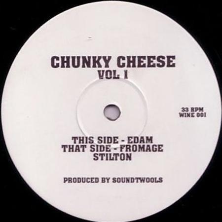 Chunky Cheese - Vol. 1