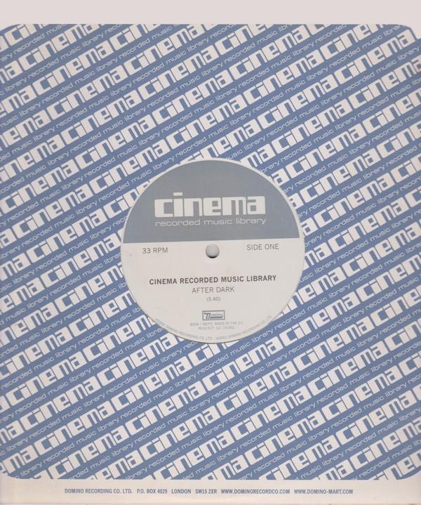 Cinema Recorded Music Library - After Dark