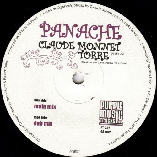 Claude Monnet, Torre - Panache