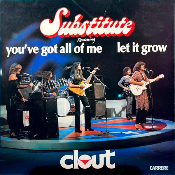 Clout - Substitute