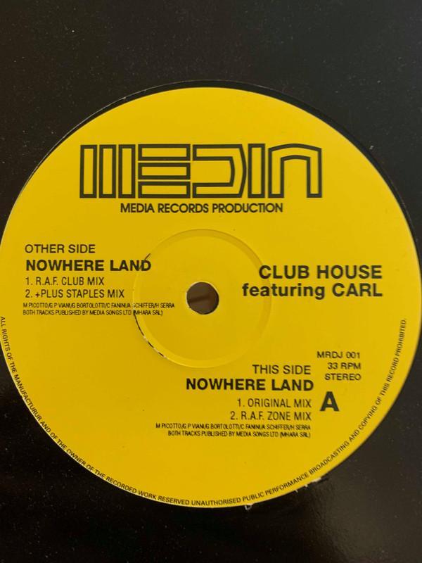 Club House, Carl Fanini - Nowhere Land
