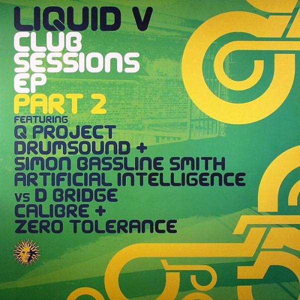  - Club Sessions EP Part 2