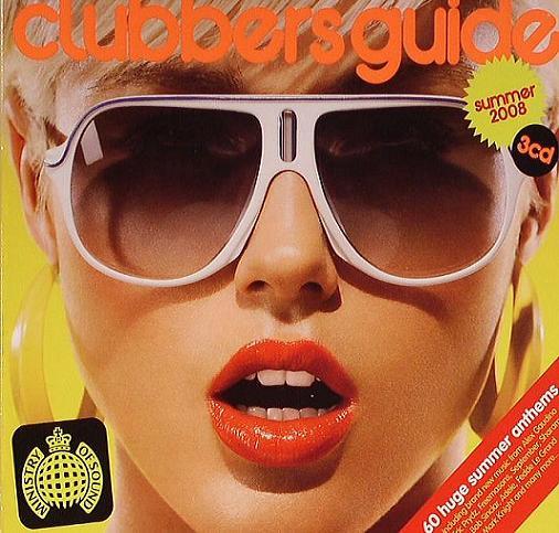  - Clubbers Guide Summer 2008