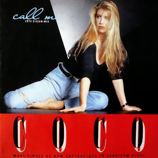 Coco  - Call Me (Côte D'Azur-Mix)