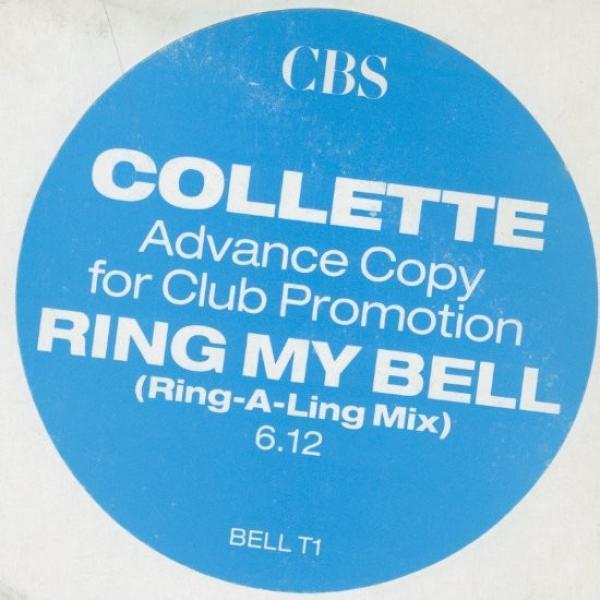 Collette - Ring My Bell