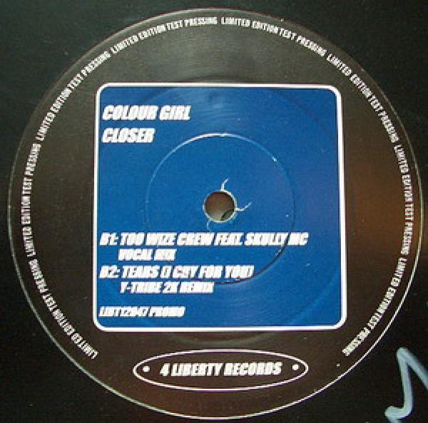 Colour Girl - Closer