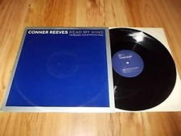 Conner Reeves - Read My Mind (The Brooklyn Funk & Full Crew Mixes)