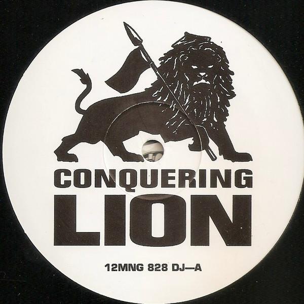 Conquering Lion, Beenie Man - Rastaman