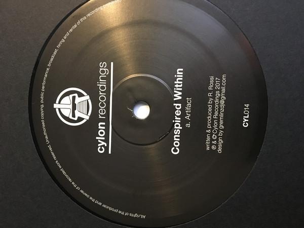 Conspired Within - Artifact / Sightings