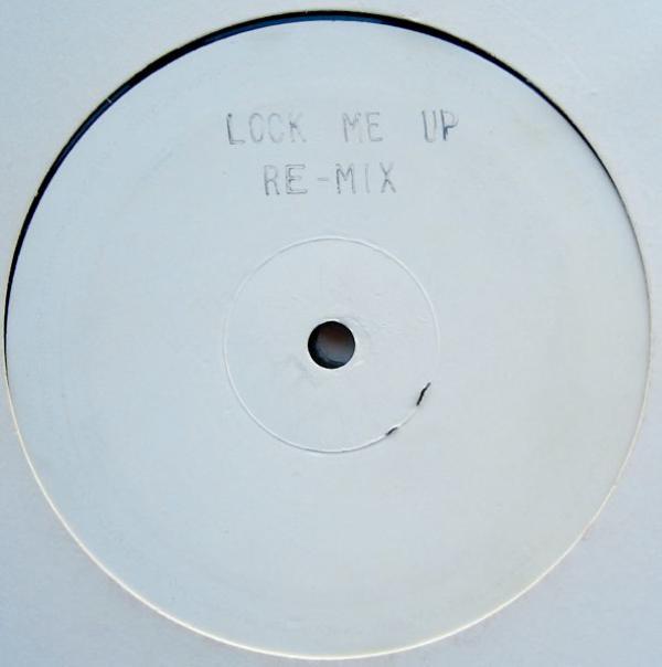 Cool Hand Flex - Lock Me Up / Lock Me Up (Ruff Groove Mix)
