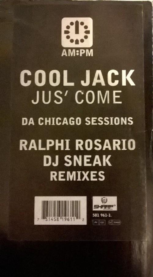 Cool Jack - Jus' Come