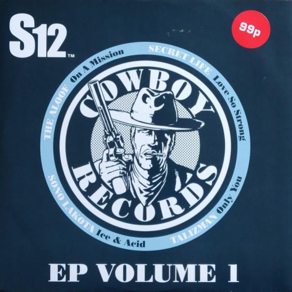  - Cowboy Records EP Volume 1