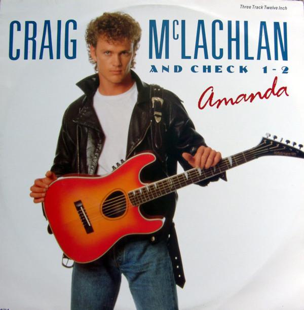 Craig McLachlan & Check 1-2 - Amanda