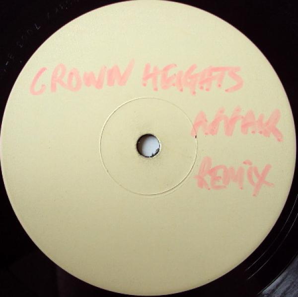 Crown Heights Affair - I'll Do Anything (Frankie Foncett Remixes)