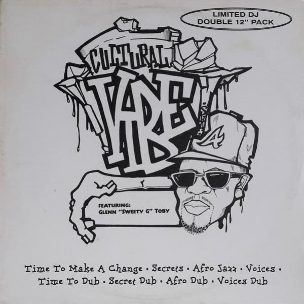 Cultural Vibe, Glenn "Sweety G" Toby - The Cultural Vibe E.P.