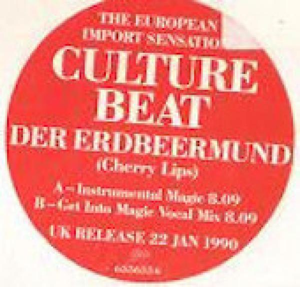 Culture Beat - Der Erdbeermund (Cherry Lips)