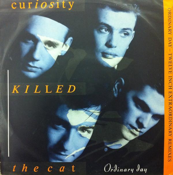 Curiosity Killed The Cat - Ordinary Day (Twelve Inch Extraordinary Remixes)