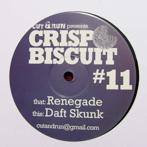 Cut & Run  - Renegade / Daft Skunk